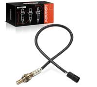 Frankberg 1x Oxygen Sensor 4-Pin Compatible with Matiz M200 M250 1.0L 2005-2024 Spark 1.0L 2005-2009 Replace# 96415639