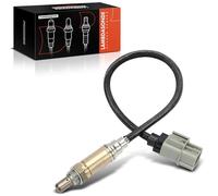 Frankberg 1x Oxygen Sensor 4-Pin Compatible with Micra II K11 1.0L 2000-2000 Micra II K11 1.4L 2000-2000 Replace# 226A01F725