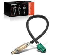 Frankberg 1x Oxygen Sensor 4-Pin Compatible with Micra II K11 1.0L 2000-2002 Micra II K11 1.4L 2000-2002 Replace# 226901F701