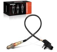 Frankberg 1x Oxygen Sensor 6-Pin Compatible with 156 Sportwagon 932 1.9L 2003-2005 159 Sportwagon 939 1.7L-2.2L 2006-2011 Replace# 0258017111