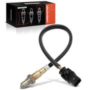 Frankberg 1x Oxygen Sensor 6-Pin Compatible with Actyon I 2.0L 2005-2020 Korando CK 2.0L 2010-2020 Korando CK 2.2L 2015-2020 Replace# 6715400017