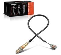 Frankberg 1x Oxygen Sensor after catalytic converter 4-Pin Compatible with 911 997 3.6L 3.8L 2005-2008 911 Cabriolet 997 3.6L 3.8L 2005-2008 Replace# 99760617701