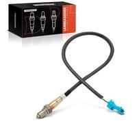 Frankberg 1x Oxygen Sensor Compatible with 206 CC 2D 206 Hatchback 2A/C 206 Saloon 206 SW 2E/K 207 WA WC 307 CC 3B 307 Break 3E Replace# 0258006185