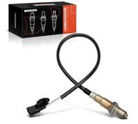 Frankberg 1x Oxygen Sensor Compatible with Clio III BR0/1 CR0/1 Clio III Grandtour KR0/1 Clio III Box/Hatchback SB SR Twingo II CN0 Replace# 0258006971