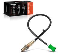 Frankberg 1x Oxygen Sensor Front 4-Pin Compatible with C2 JM 1.1L 2003-2012 C3 I FC FN 1.1L 2002-2013 C4 LA 1.4L 2004-2011 C5 I DC 2.0L 2001-2004 Replace# K914567318A