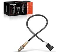 Frankberg 1x Oxygen Sensor Lambda Sensor Lambda Probe 4-Pin Compatible with Bravo II 198 1.4L 2010-2014 147 937 3.2L 2003-2010 Replace# 0258006389