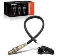 Frankberg 1x Oxygen Sensor Lambda Sensor Lambda Probe 4-Pin Compatible with Clio IV BH Clio IV Grandtour KH M.e.g.a.n.e CC EZ0/1 Replace# 8200771294