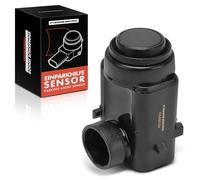Frankberg 1x Parking Assit Sensor 4-Pin Front Rear Compatible with C-Class W203 C-Class T-Model S203 E-Class W210 W211 E-Class T-Model S210 S211 Replace# 0045428718