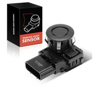 Frankberg 1x Parking Assit Sensor 6-Pin Rear Axle Compatible with Accord VIII CU Accord IX Saloon CR Accord VIII Estate CW Insight ZE Pilot 2008-2015 Replace# 39680TK8A11
