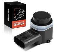 Frankberg 1x Parking Assit Sensor Compatible with 5 Series Gran Turismo F07 520d 530d 530d xDrive 535d 535d xDrive 535i 535i xDrive 550i 550i xDrive 2.0L-4.4L 2009-2017 Replace# 66209270491