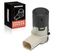 Frankberg 1x Parking Assit Sensor Front Rear Compatible with Clio III BR0/1 CR0/1 Clio III Grandtour KR0/1 Master II Bus JD Grand Scénic II JM0/1 Interstar Box X70 Replace# 7701062074