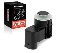 Frankberg 1x Parking Assit Sensor Rear Compatible with Fabia II 542 1.2L-1.9L 2006-2014 Fabia II Estate 545 1.2L-1.9L 2007-2014 R.o.o.m.s.t.e.r 5J 1.2L-1.9L 2006-2010 Replace# 5J0919275