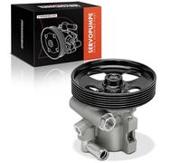 Frankberg 1x Power Steering Pump Compatible with Ducato Bus 230 Ducato Box 244 Ulysse 220 406 8B Expert Platform/Chassis 223 Expert 224 Zeta 22 Phedra 179 Replace# 9630706380