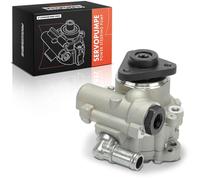 Frankberg 1x Power Steering Pump Petrol/Diesel Compatible with A4 8E2 B6 A4 Avant 8E5 B6 A6 4B2 A6 4B2 C5 A6 Allroad 4BH C5 Avant 4B5 Superb I 3U4 Replace# 4B0145156P