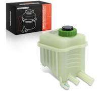 Frankberg 1x Power Steering Tank Front Axle Compatible with T.o.u.a.r.e.g 7P5 7P6 Q7 Van 4LB T.o.u.a.r.e.g 7L6 7L7 7LA Replace# 7L6422371E