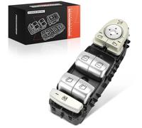 Frankberg 1x Power Window Switch Compatible with Marco Polo Camper W447 160-300 Vito Box W447 114 Vito Tourer W447 109-119 V-Class W447 V 200/d-300/d Tourer Replace# 4479054303