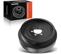 Frankberg 1x Propshaft Belt Pulley Compatible with 1 Series E81 2005-2011 3 Series E90 2004-2011 5 Series Touring E61 2004-2010 6 Series E63 2004-2010 7 Series E65 E66 E67 2005-2008 X1 E84 2009-2011