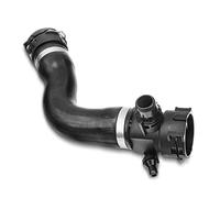 Frankberg 1x Radiator Hose Upper Compatible with 1 Series 2011-2024 2 2013-2024 3 Gran Turismo 2013-2016 3 Series 2011-2018 4 2013-2016 Replace# 17127604542