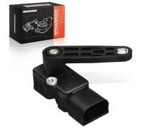 Frankberg 1x Ride Height Level Sensor Front Compatible with I3 I101 2013-2020 I8 I12 2014-2020 X5 F15 F85 2013-2018 M.i.n.i F56 2013-2020 Replace# 37146870200