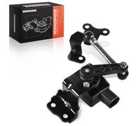 Frankberg 1x Ride Height Level Sensor Rear Compatible with Superb II 3T4 Superb II Estate 3T5 Yeti 5L 1.2L-3.6L 2008-2017 3T0941273