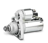 Frankberg 1x Starter Motor 1,1KW Compatible with A3 8V1 8VK 1.8L 2012-2016 Golf VI Cabriolet 517 1.4L 2013-2016 Superb II 3T4 1.8L-2.0L 2008-2015 Replace# 17970N