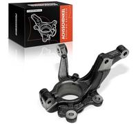 Frankberg 1x Steering knuckle Front Axle Left Compatible with Ecosport 1.0L 1.5L 2013-2024 Replace# 2050612