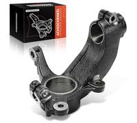 Frankberg 1x Steering knuckle Front Axle Left Right Compatible with XC60 156 2.0L-3.2L 2008-2017 XC70 II 136 2.0L-3.2L 2007-2016 Replace# 31451326