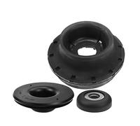 Frankberg 1x Strut Mount Front Axle Compatible with A1 2010-2018 A3 1996-2003 Leon 1999-2006 B.o.r.a 1998-2005 Golf 1991-2005 Replace# 357412331A