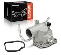 Frankberg 1x Thermostat Compatible with G-Class W461 G 270 CDI 2.7L 2003-2024 M-Class W163 ML 270 CDI 2.7L 1999-2005 Replace# 6122000015