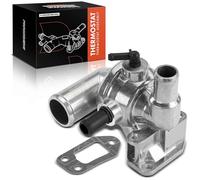 Frankberg 1x thermostat Compatible with Voyager IV RG RS 2.5L 2.8L 2000-2008 Replace# 05066808AB