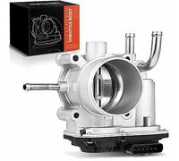 Frankberg 1x Throttle Body Compatible with i30 2011-2017 i40 2011-2021 iX35 2010-2015 Tucson 2015-2020 Veloster 2011-2015