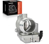 Frankberg 1x Throttle Body Throttle Valve Socket 4-Pin Compatible with Fiesta VI CB1 CCN 1.6L Diesel 2008-2012 Focus II DA DP HCP 1.6L Diesel 2004-2012 Replace# 7V2Q9E926AB