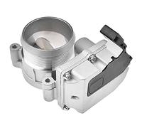 Frankberg 1x Throttle Body Throttle Valve Socket 4-Polig Compatible with A4 8K2 B8 2.7L 3.0L Diesel 2008-2010 A6 4F2 C6 2.7L 3.0L Diesel 2005-2010 Replace# 4E0145950C