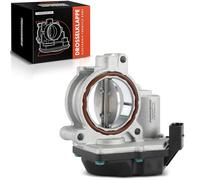 Frankberg 1x Throttle Body Throttle Valve Socket Compatible with A8 4E2 4E8 4H2 4H8 4HC 4HL 2005-2018 Q7 4LB 2007-2009 To.ua.re.g 7P5 7P6 2010-2018 Replace# A2C59512936