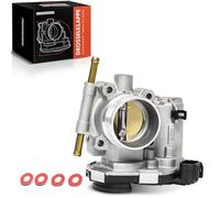Frankberg 1x Throttle Body Throttle Valve Socket Compatible with Corsa D S07 1.0L 2009-2014 Corsa D Box/Hatchback S07 1.0L 2006-2014 Replace# 55563385