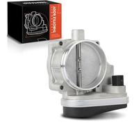 Frankberg 1x throttle Compatible with 5 Series E60 540i 550i 4.0L 4.8L 2005-2009 5 Series Touring E61 550i 4.8L 2005-2010 6 Series E63 650i 4.8L 2005-2010 Replace# 13547535308