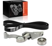 Frankberg 1x Timing Belt Kit Compatible with Mini R50 R53 1.6L 2002-2006 Mini Cabriolet R52 1.6L 2004-2008