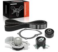 Frankberg 1x Timing Belt Repair Kit Compatible with Focus III Focus III Saloon Focus III Turnier K.u.g.a I K.u.g.a II DM2 Mondeo IV BA7 Mondeo IV Saloon BA7 Mondeo IV Turnier BA7