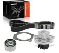 Frankberg 1x Timing Belt Repair Kit Petrol Compatible with 169 1.1L 2003-2012 Box/Hatchback 169 1.1L 2004-2012