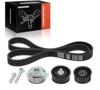 Frankberg 1x Timing Belt Repair Kit Petrol Compatible with Corsa C X01 Astra G Cabriolet T98 Astra G Caravan T98 Astra G CC T98 Astra G Coupe T98 Astra G Saloon T98 Astra H A04
