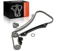 Frankberg 1x Timing Chain Kits Petrol Compatible with Focus III 2.0L 2012-2020 Galaxy WA6 2.0L 2011-2015 K.u.g.a II DM2 2.0L 2017-2020 S-Max 2.0L 2015-2020 Replace# CM5E6A895AA