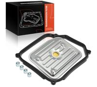 Frankberg 1x Transmission Filter Compatible with A3 8L1 Bora 1J2 Bora Variant 1J6 Golf III 1H1 Golf IV 1J1 Passa.t 35I 3A2 Polo Classic 6V2 Vent.o 1H2 Replace# 01M325429