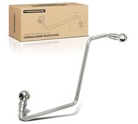 Frankberg 1x TurbocharG.Er Oil Line Compatible with 107 PM PN 206 Hatchback 2A/C C3 II SC Xsara Coupe N0 C2 Enterprise JG 207 Box/Hatchback WA WC Replace# 1479851