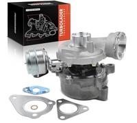 Frankberg 1x Turbocharger Engine Turbo Compatible with A4 8E2 B6 A6 4B2 C5 Superb I 3U4 Pas.sat 3B3 A4 Avant 8ED B7 A6 Avant 4F5 C6 Pas.sat Variant 3B6 Diesel Replace# 038145703E