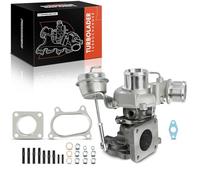 Frankberg 1x Turbocharger Petrol Compatible with Giulietta 940 1.4L 2010-2020 Giulietta Box/Hatchback 940 1.4L 2011-2016 Replace# 55212917