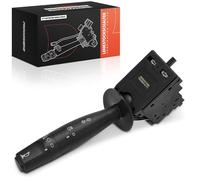 Frankberg 1x Turn Signal Switch Headlight Switch Blinker Switch Compatible with 206 Hatchback 2A/C 1.1L-2.0L Hatchback 1998-2012 Saxo S0 S1 1.0L-1.6L Hatchback 1996-2004 Replace# 9623641569