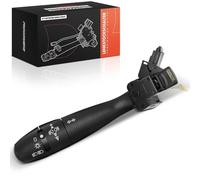 Frankberg 1x Turn Signal Switch Headlight Switch Blinker Switch Compatible with 307 3A/C 406 8B 206 Hatchback 2A/C 206 SW 2E/K 307 Break 3E 307 SW 3H 406 Break 8E/F 406 Coupe 8C Replace# 96595087XT