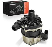 Frankberg 1x Water Pump Compatible with A-Class W176 A 45 A.M.G 4mati.c G-Class W463 G350 S-Class V222 W222 X222 S300-S600 S63 A.M.G S65 A.M.G Replace# 0005001986