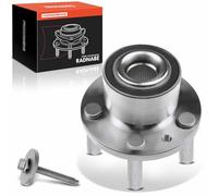 Frankberg 1x Wheel Bearing Hub Front Compatible with Galaxy II WA6 1.6L-2.3L MPV 2006-2015 S-Max WA6 1.6L-2.5L MPV 2006-2014 Freelander 2 L359 2.0L-3.2L SUV 2006-2014 Replace# LR003157