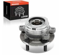 Frankberg 1x Wheel Bearing Hub Front Left or Right Compatible with Murano II Z51 2.5L 3.5L 2007-2014 Replace# 402023ZG1A